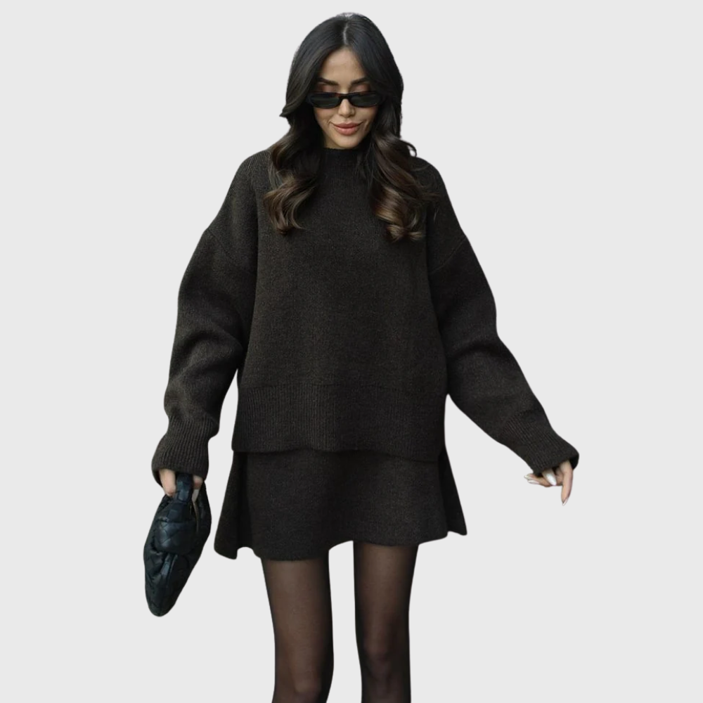 Verona - Pletená souprava