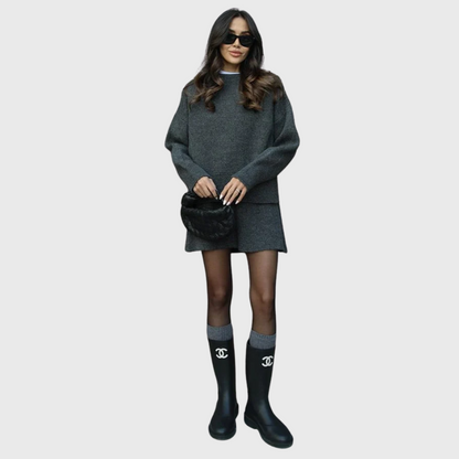 Verona - Pletená souprava