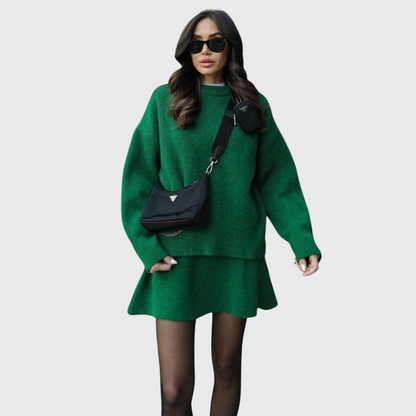 Verona - Pletená souprava