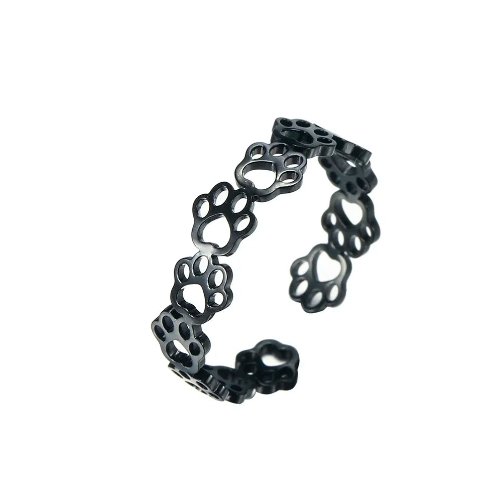 Fred - Nerūdijančio plieno žiedas