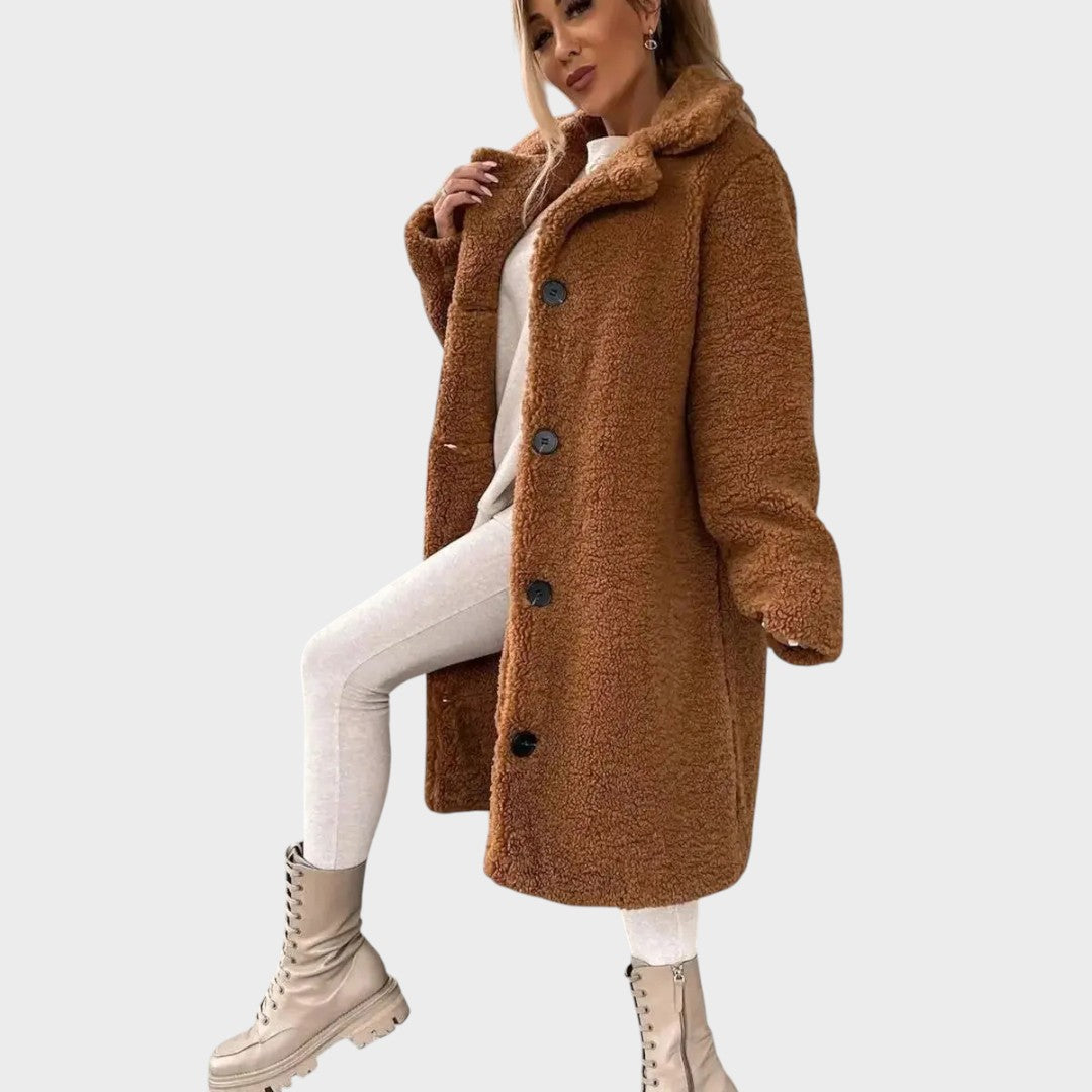 Jessica  - Teddy Jacke