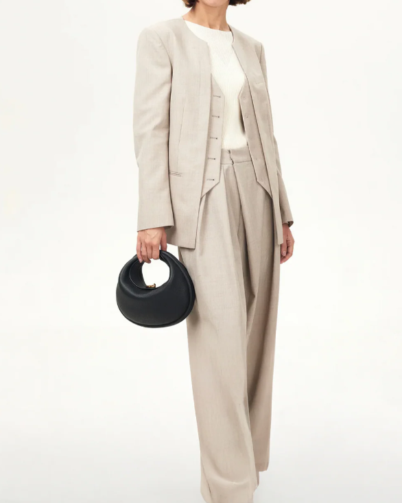 Aura - Elegantiška minimalistinė rankinė