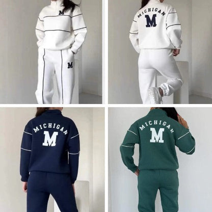 Dviejų dalių laisvalaikio kostiumėlis Michigan