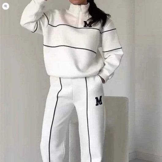 Dviejų dalių laisvalaikio kostiumėlis Michigan