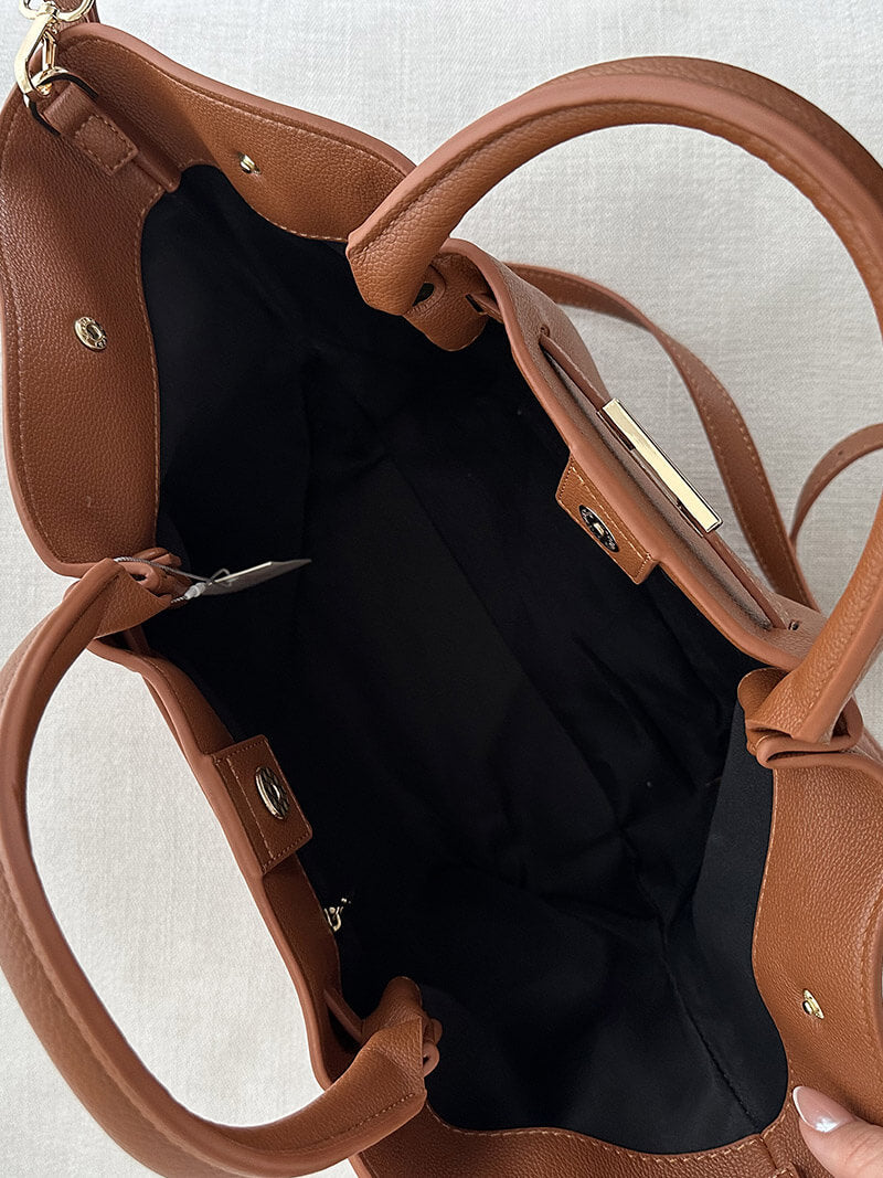 Ieva - Odinė rankinė