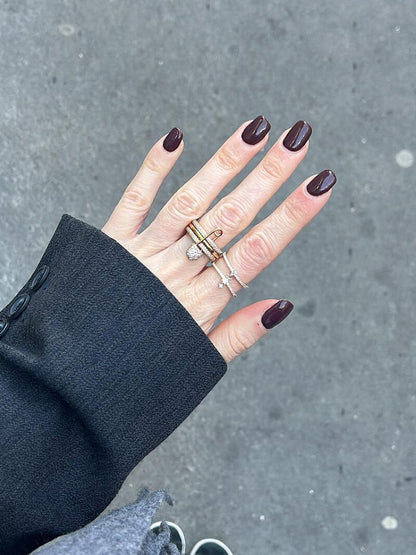 Saulutė™ - Monikos žiedas