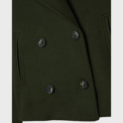 Goda | Trumpa dvieilė stilinga striukė