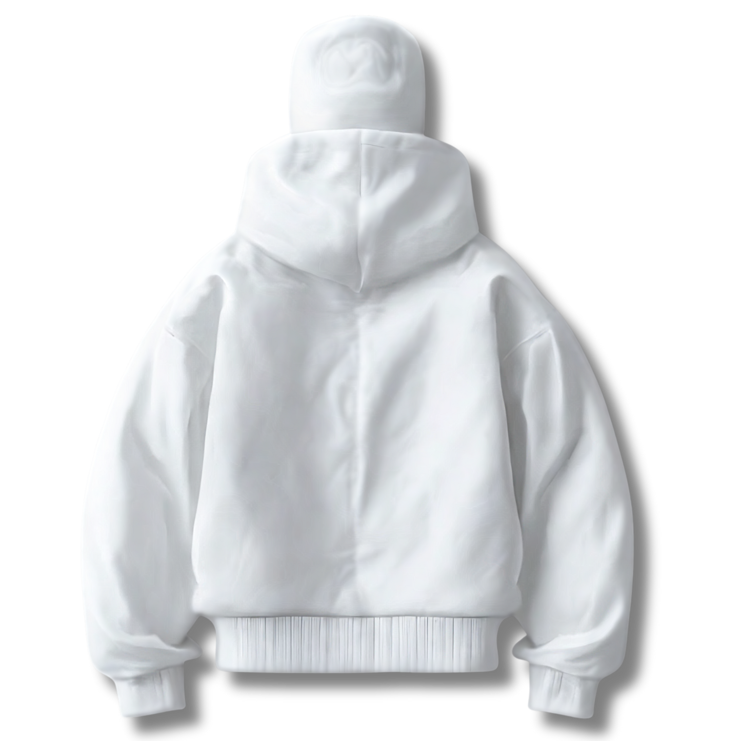Vordela - Hoodie su užtrauktuku (unisex)