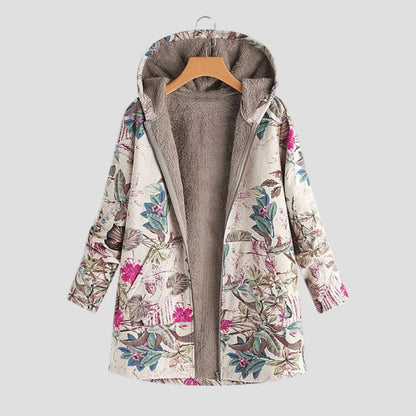 Fleural – Elegantiškas vilnonis paltas