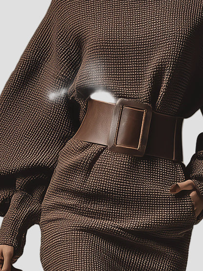 Cléa - Diržinė apykaklė