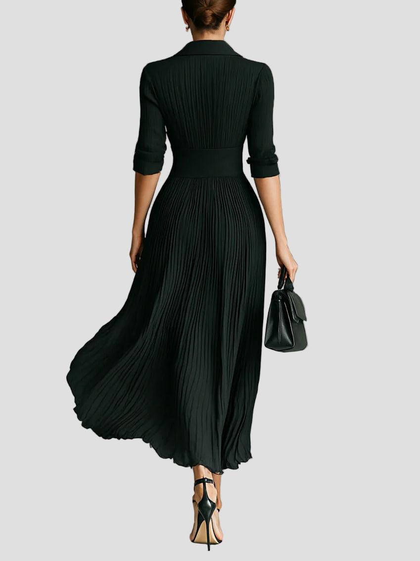 Cécile - Suknelė su pabrėžta talija