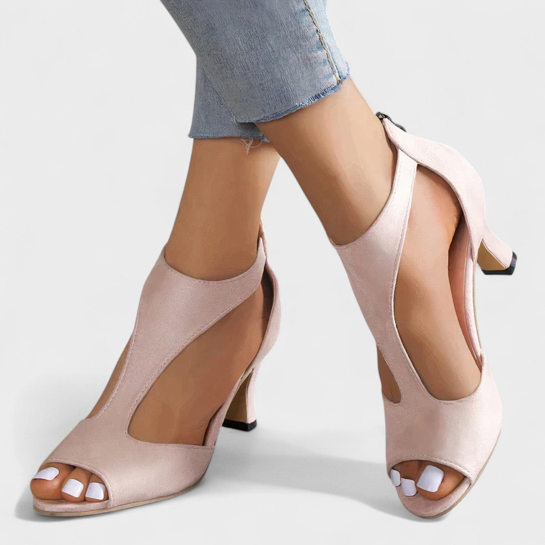 Amelija - Ortopediniai sandalai su pado atrama