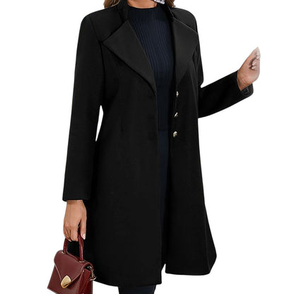 Užuovėja | Prabangus paltas