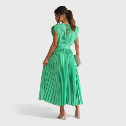 Eduarda - Elegantiška midi suknelė