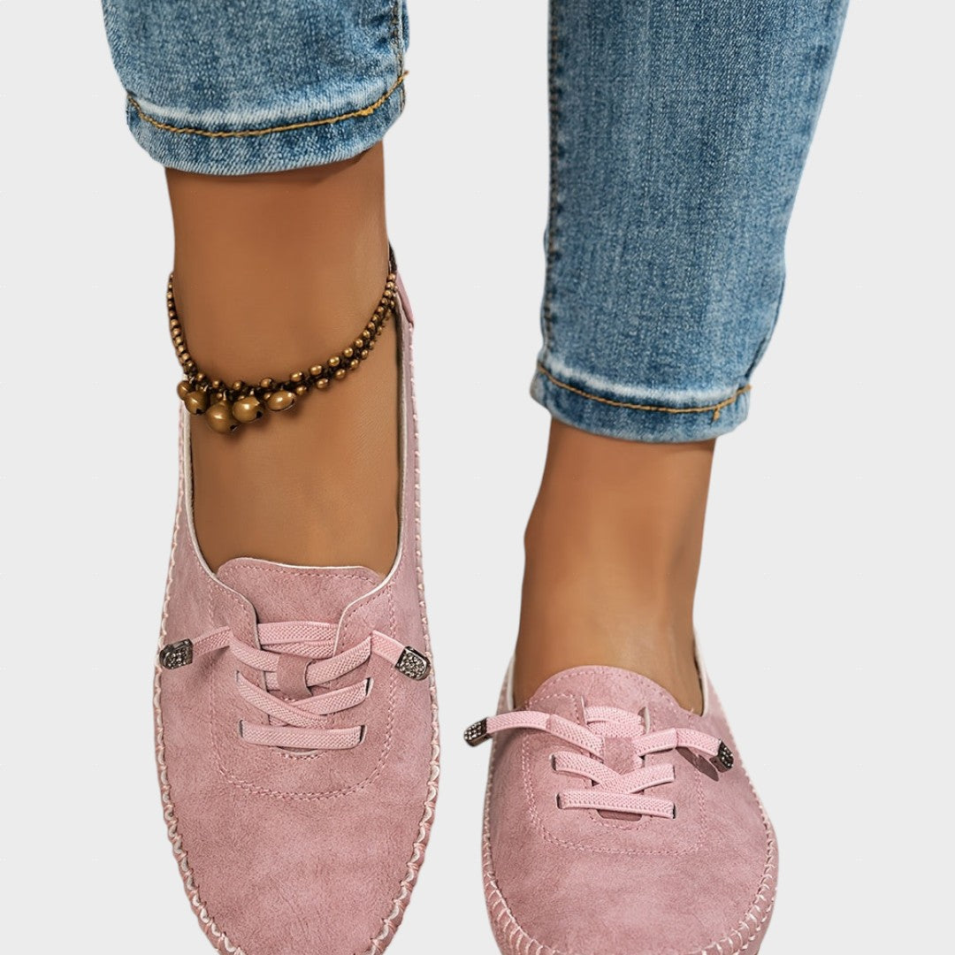 Orthelia – Lankstūs mokasinai, visiškai pritaikyti jautrioms pėdoms