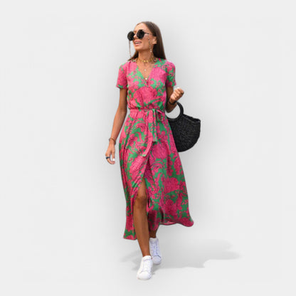 Patogus Suknelė su Puikiu Prigludimu