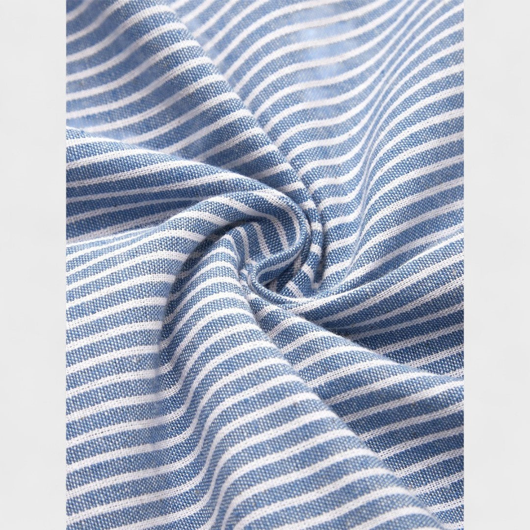 Sofia - Dryžuotas vasaros suknelė