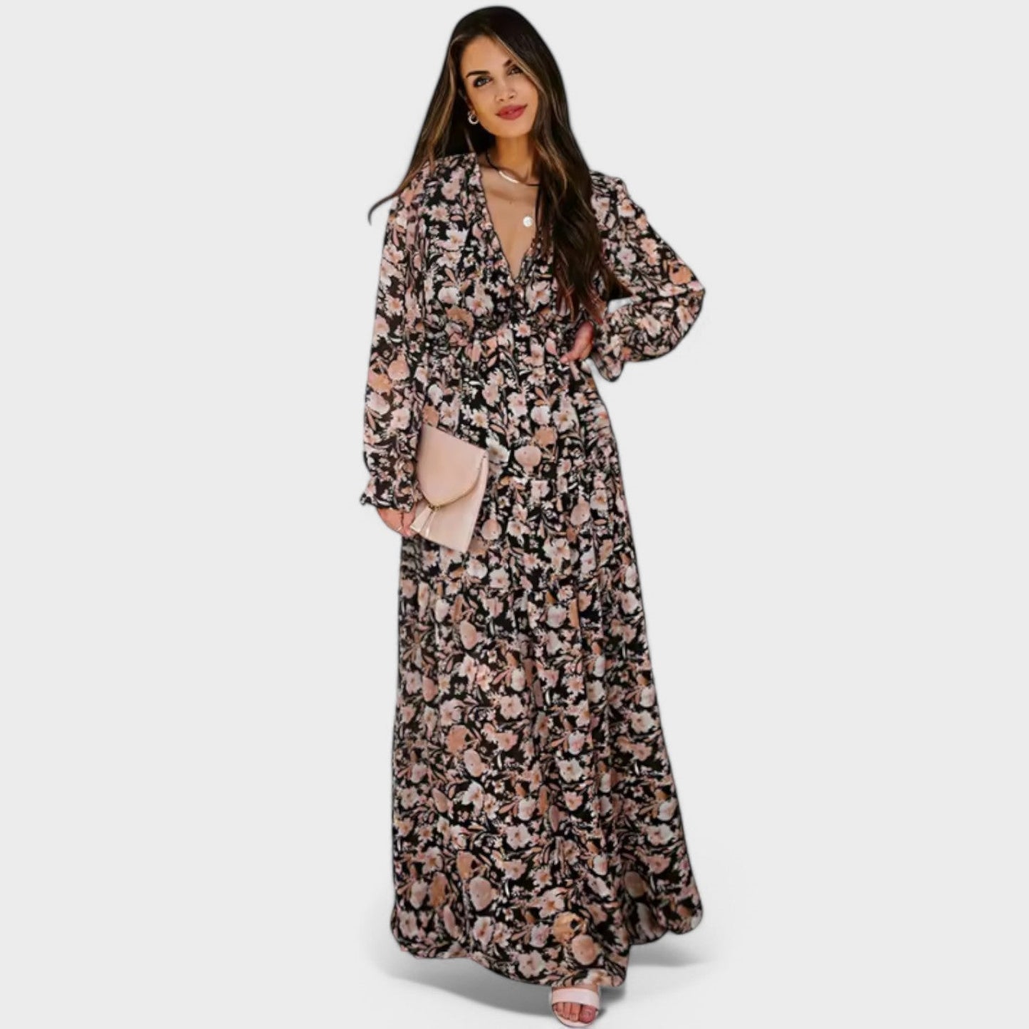 Angelina - Elegantiška suknelė