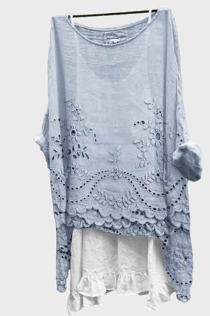 Dovilė™ - Tunikas „Švelnus Pusiaušalė“