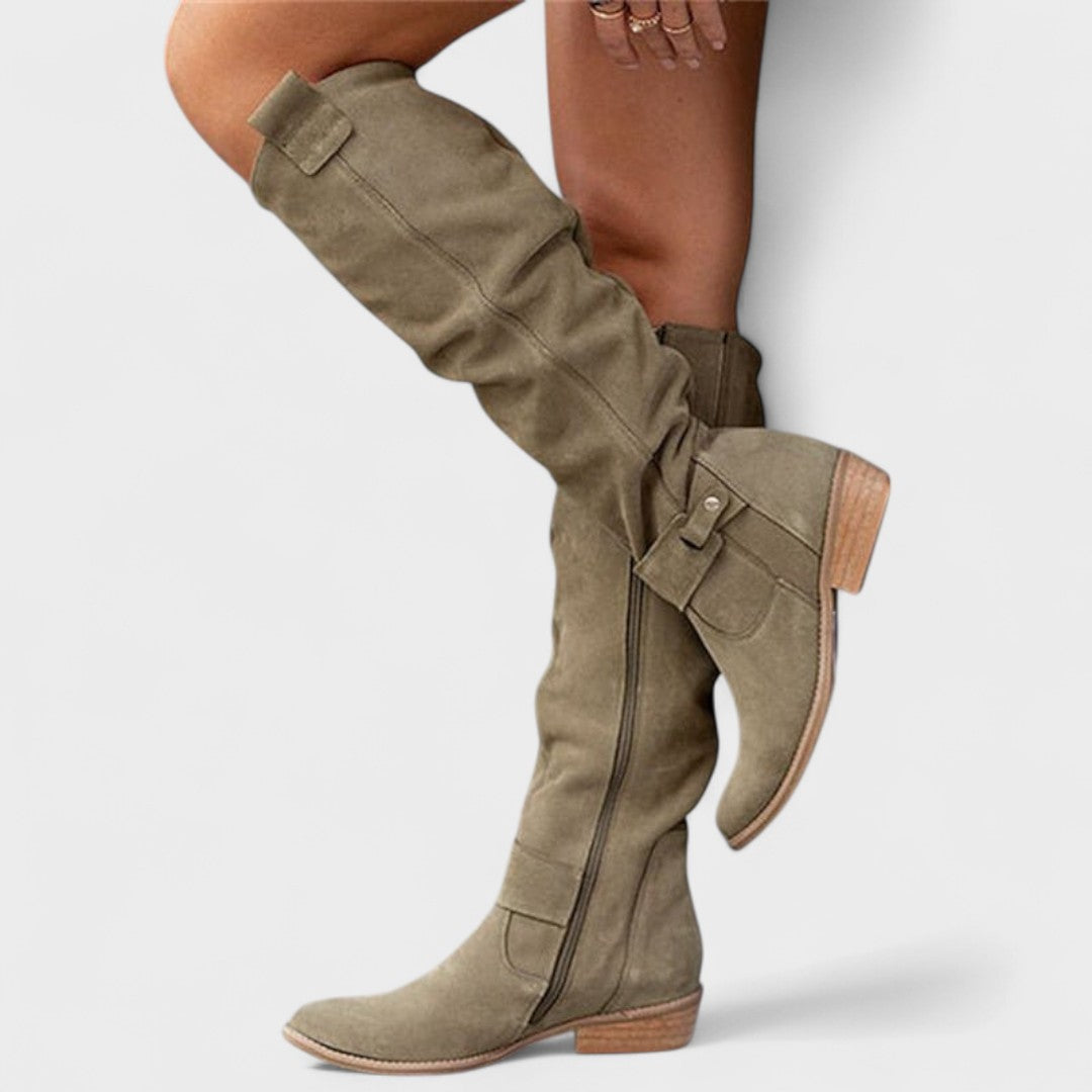 Austra - Aukštakulniai batai