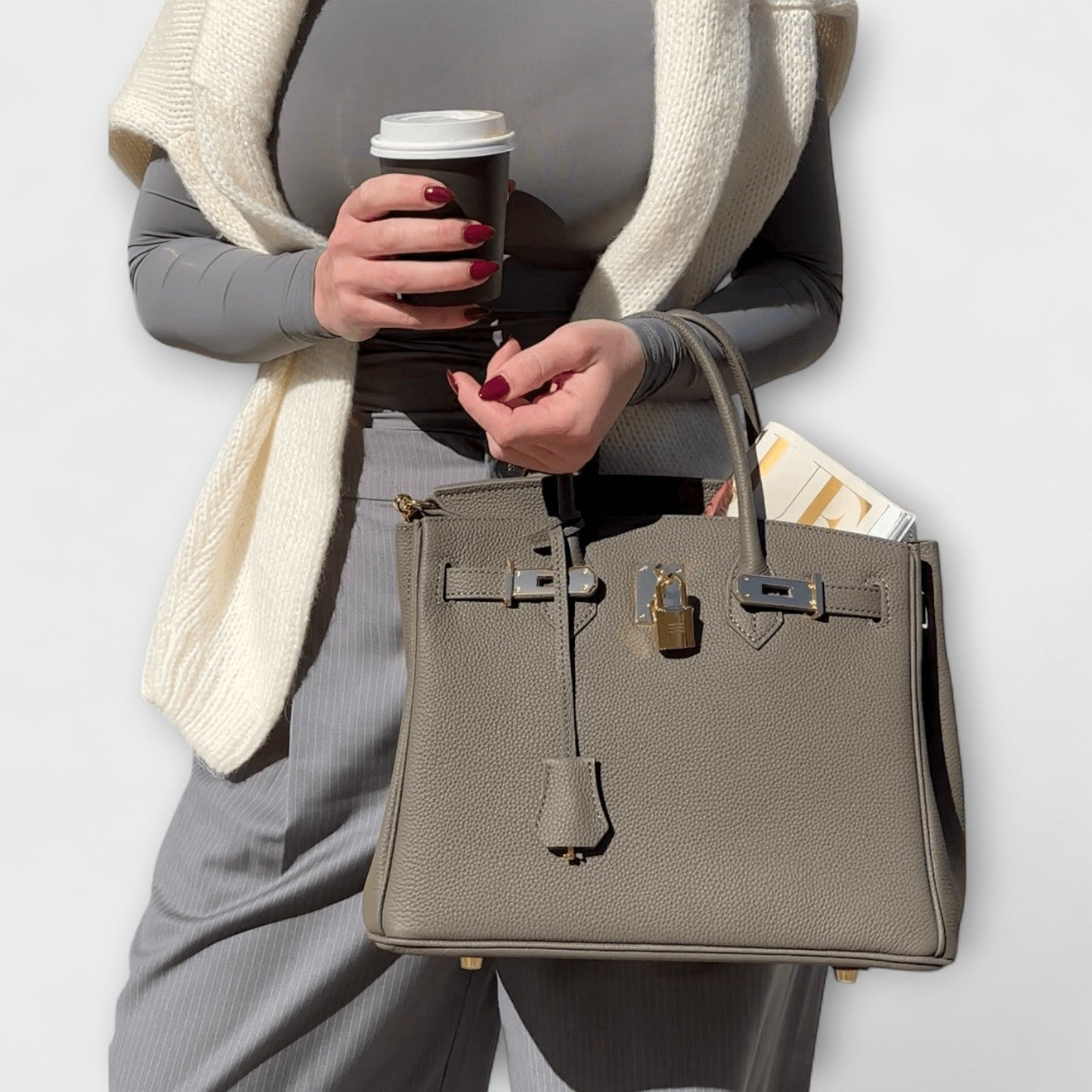 Benedita | Klasikinė ir elegantiška piniginė