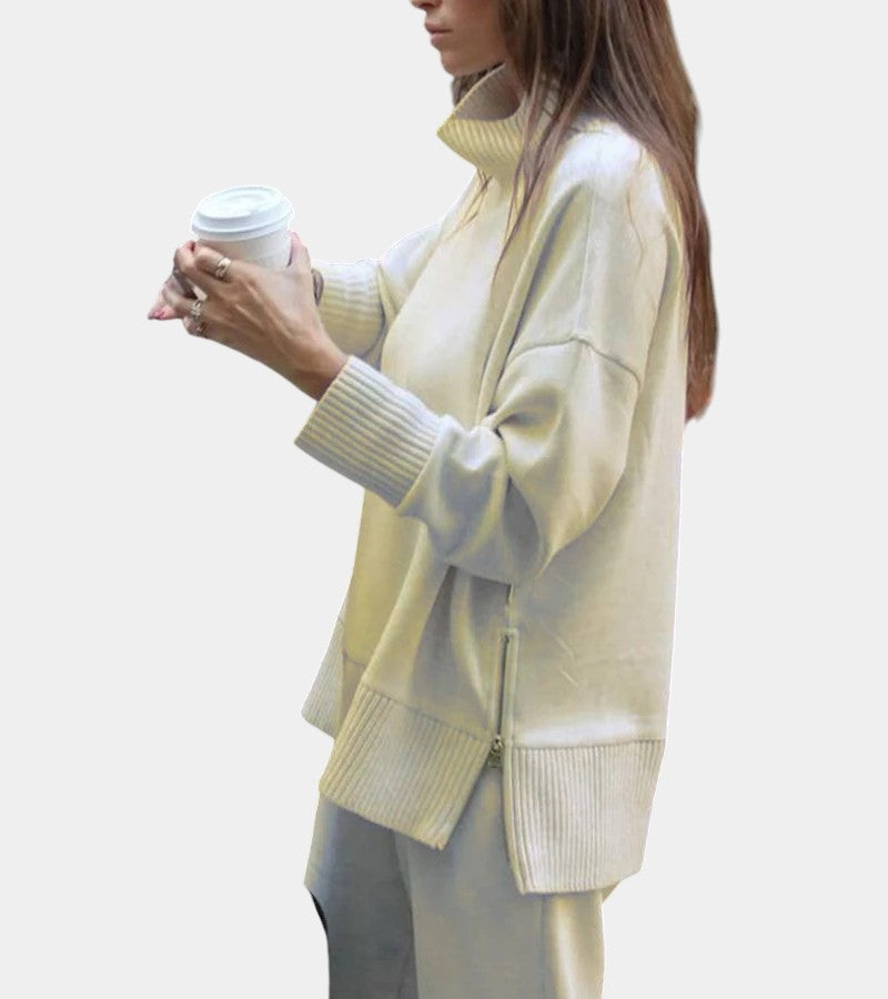 Eveline - Paminkštintas moteriškas komplektas