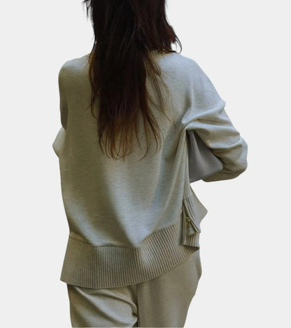 Eveline - Paminkštintas moteriškas komplektas