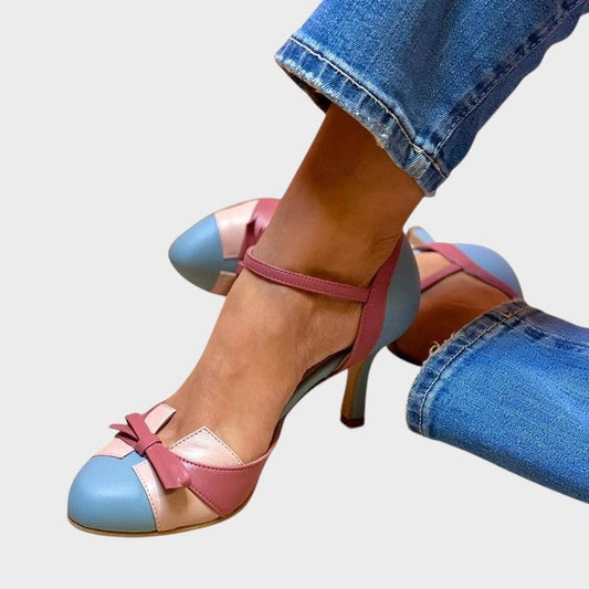 Aneta - Ortopediniai batai su aukštu kulnu