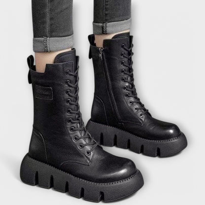 Auksuolė - Elegantiški moteriški batai